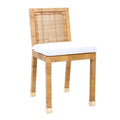 Silla de comedor Amara de ratán