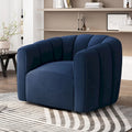 Sillón giratorio club moderno Monroe para interiores de Christopher Knight Home