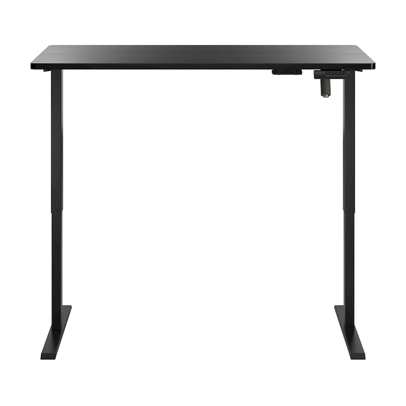 Escritorio eléctrico elevable de 55" de ancho x 24" de profundidad