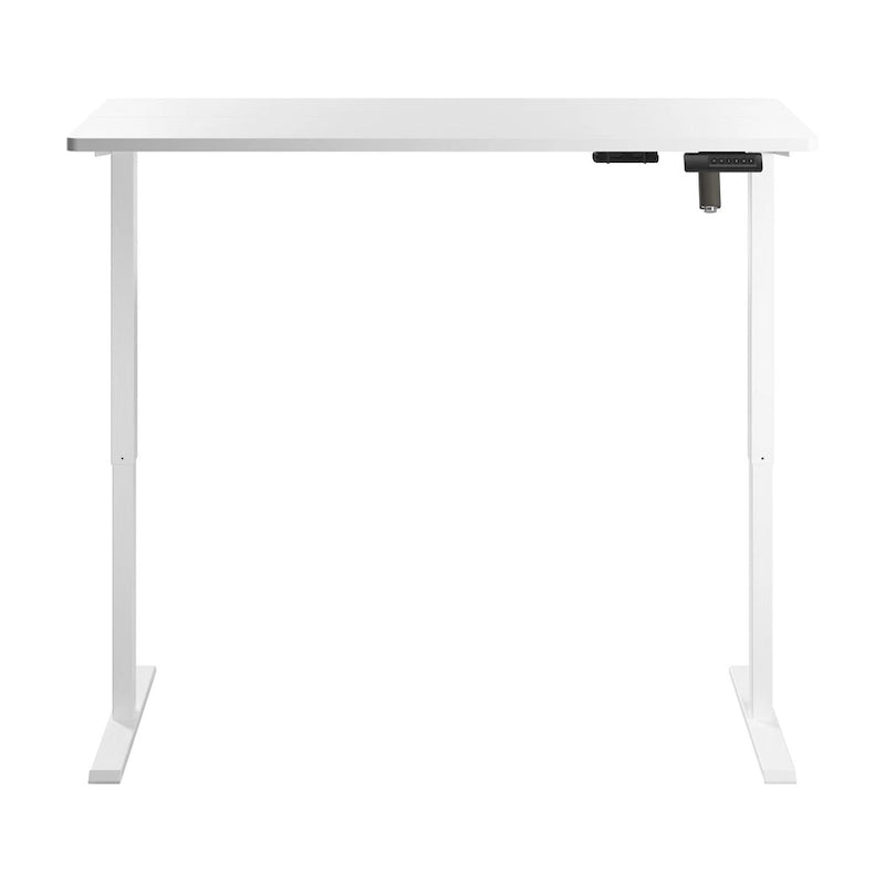 Escritorio eléctrico elevable de 55" de ancho x 24" de profundidad
