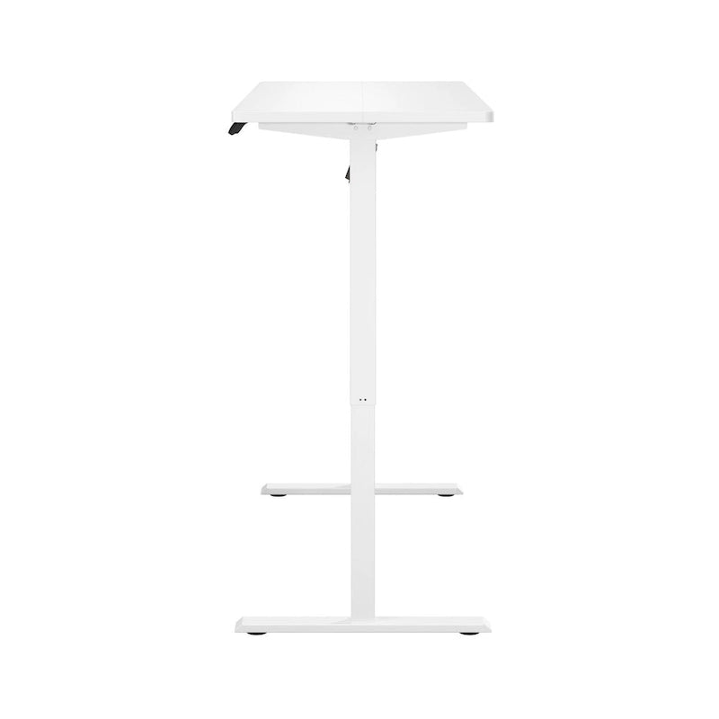 Escritorio eléctrico elevable de 55" de ancho x 24" de profundidad