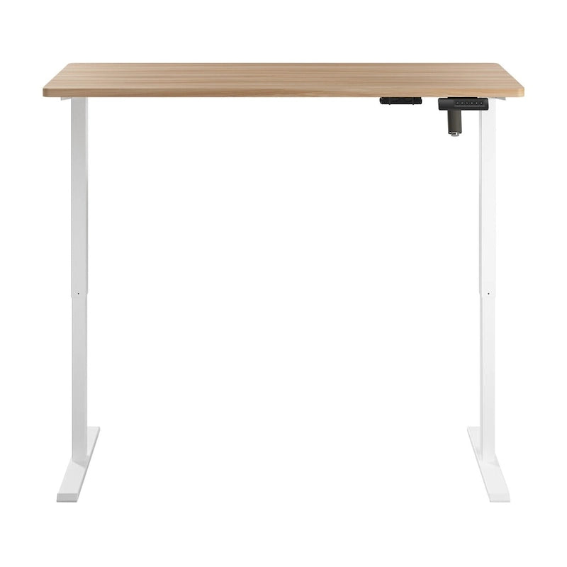 Escritorio eléctrico elevable de 55" de ancho x 24" de profundidad