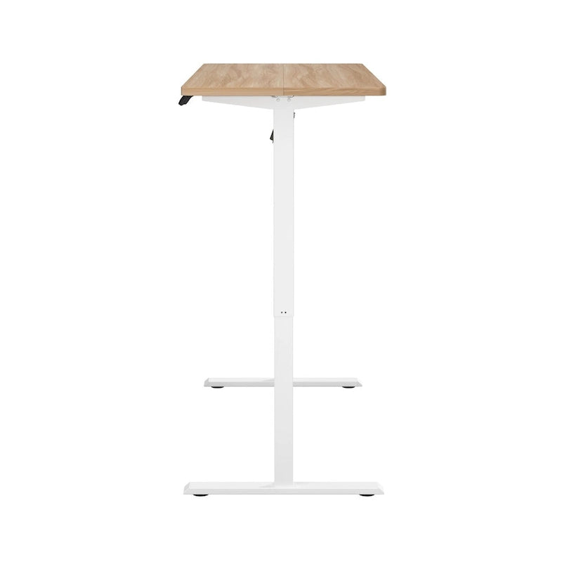Escritorio eléctrico elevable de 55" de ancho x 24" de profundidad