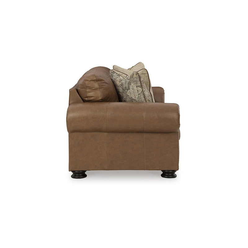 Sofá Caramelo - 101W x 40D x 40H