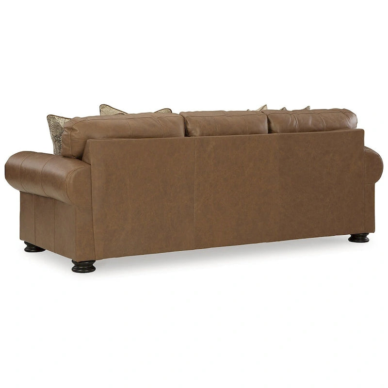 Sofá Caramelo - 101W x 40D x 40H